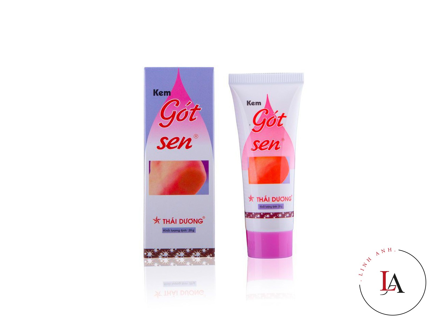 Gót sen 20g